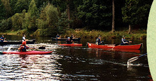 Youth Kayaking
