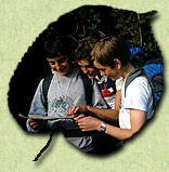 Youth Orienteering Practice Photo