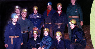 Corporate Caving Group