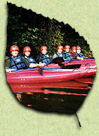 Youth Kayak Photo